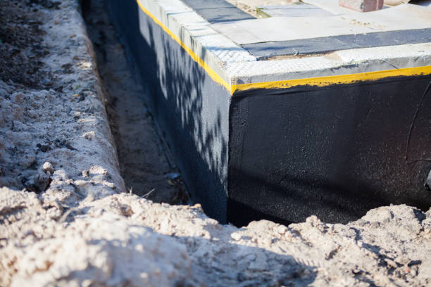 Professional residential Basement Waterproofing work in Kirby, OH