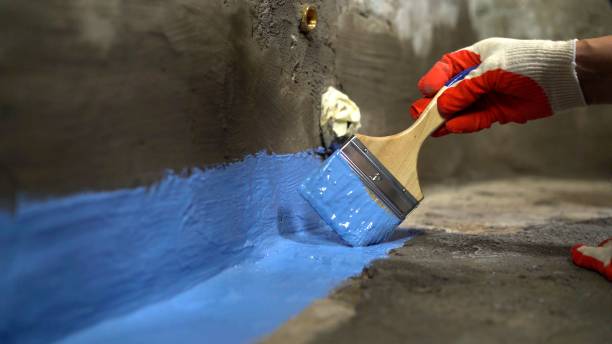 Large-scale Basement Waterproofing work completed in Kirby, OH by SJ Waterproofing Pros