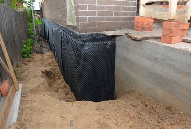 Specialized waterproofing inspection near Kirby, OH by SJ Waterproofing Pros
